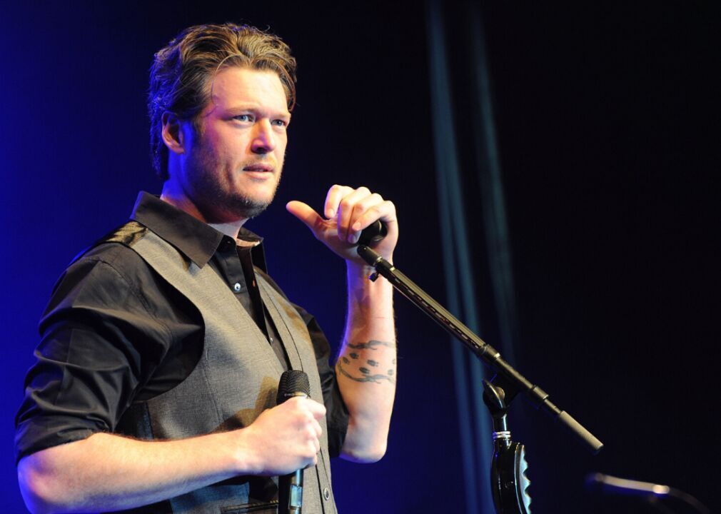 2011: 'Honey Bee' by Blake Shelton